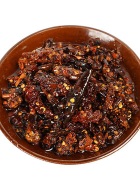 拾黔味贵州羊肉粉红油辣椒商用