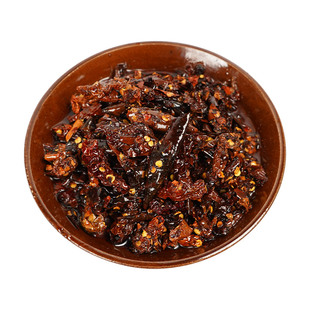 拾黔味贵州水城羊肉粉油辣椒10斤整袋商用自制红油凉拌菜皱椒蘸料