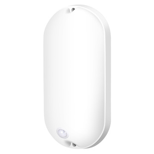 人体感应户外壁灯声光控防水阳台走廊过道楼梯超亮led卫生间浴室