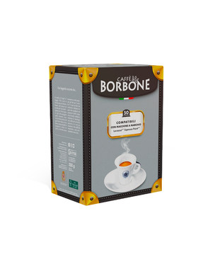 胶囊咖啡意式浓缩CaffeBorbone