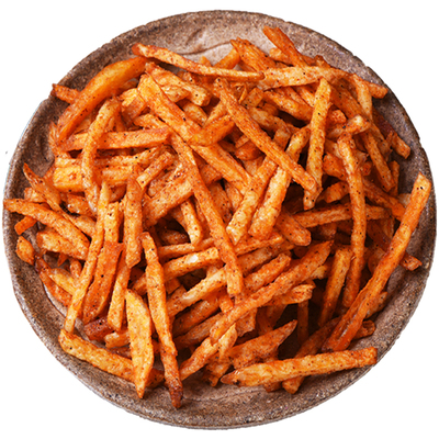 散装薯条云南麻辣土豆丝包邮