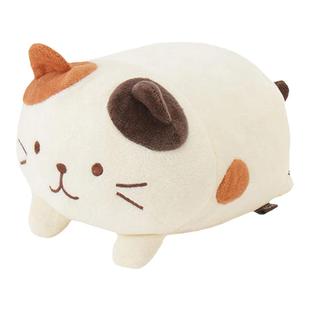 LIVHEART猫猫公仔可爱猫咪毛绒玩具睡觉抱枕玩偶娃娃生日礼物