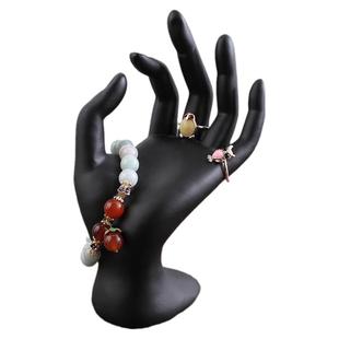 便雅模特首饰展示架耳环架子挂项链架摆戒指手镯陈列珠宝展示道具