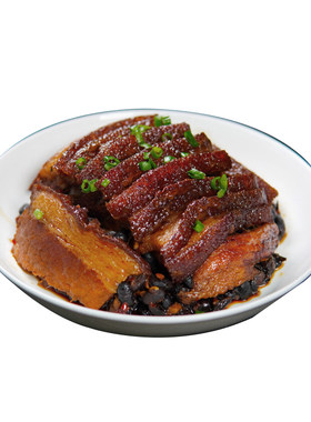 湖北荆州风味豆豉扣肉胡椒
