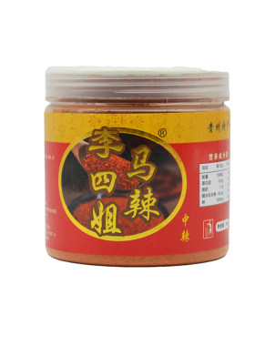 修文马辣瓶装贵州烧烤辣椒面
