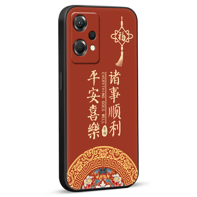 luckrider适用于oppok10x手机壳0popk10x新款pggm10个性ooppk10x卡通opopk10x防摔realmev25中国风realmeq5复