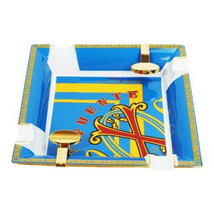 ELIE BLEU富恩特联名系列雪茄烟灰缸专用烟缸时尚烟灰缸限50