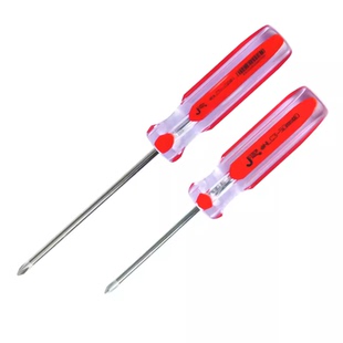 捷科精密小螺丝刀十字一字批