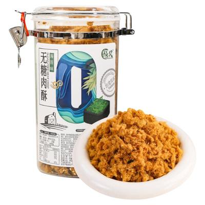 祯奖台湾风味无糖肉松288g原味