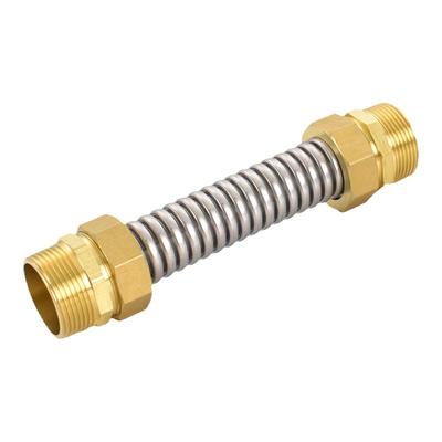 威联固绍兴外螺纹活接空调波纹管