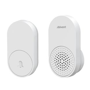 海得曼自发电门铃家用无线超远距离免插电子按铃遥控玲老人呼叫器