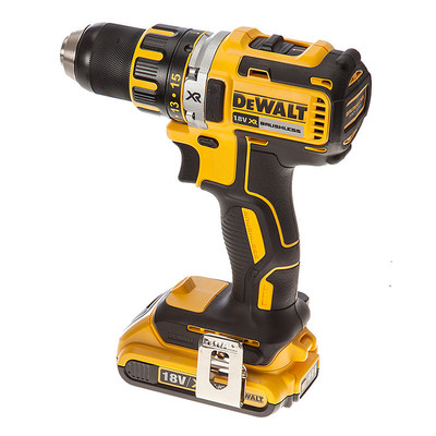 正品得伟dewalt锂电20V螺丝刀
