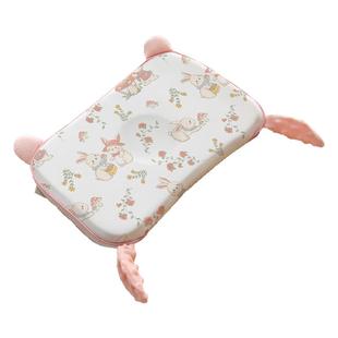 婴儿枕头宝宝6个月以上婴幼儿1-3岁儿童专用安抚枕记忆棉四季通用