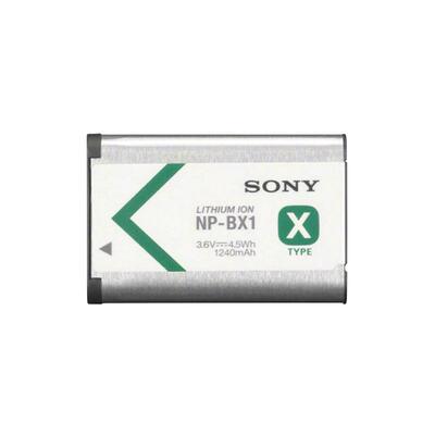 Sony/索尼重复电池适用黑色rx100