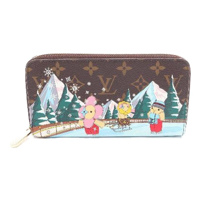 中古LV路易威登长钱包レディース