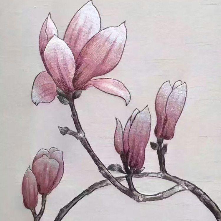 【万阳】4头电脑绣花机四头帽绣机成品枕头抱枕平绣帽子绣花机,居家布艺,绣花机,淘宝优惠券,粉丝福利购,淘宝优惠卷