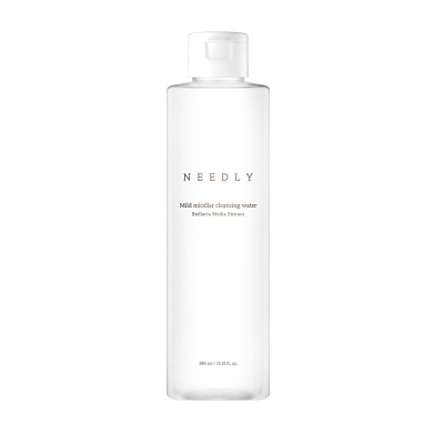 韩国化解丨NEEDLY妮德丽胶束卸妆水深层清洁
