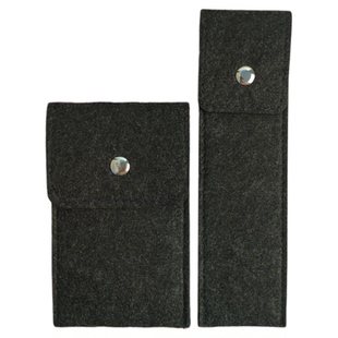 刮痧板保护套刮痧片皮套外套布袋子牛角刮沙保护袋子铜刮痧板收纳