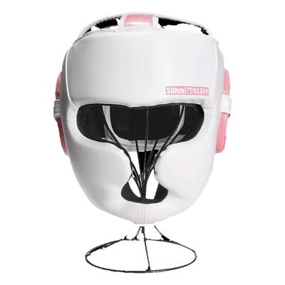 健康速干布拳击头盔SUMMITDRAGON