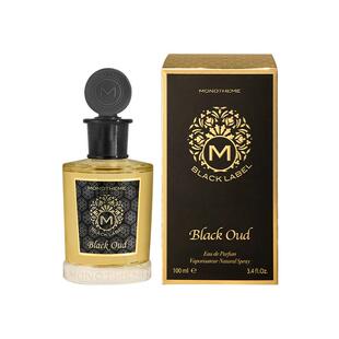 Monotheme乌木沉香木质药感持久留香男士浓香水日常秋冬100ml