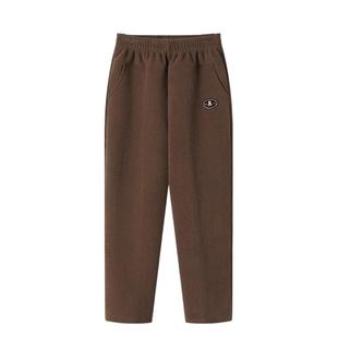 妈妈裤子冬款加绒加厚中老年人女裤灯芯绒奶奶裤子外穿老太太长裤