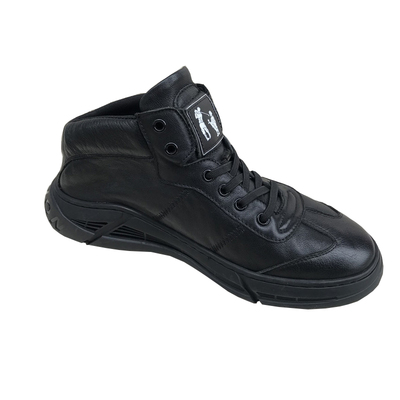 圆头时尚厚底休闲风男鞋特价