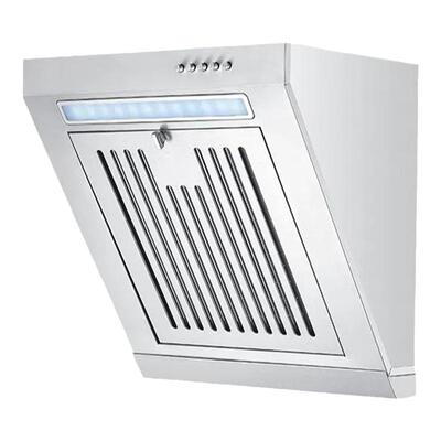 新飞小型迷你不锈钢侧吸油烟机