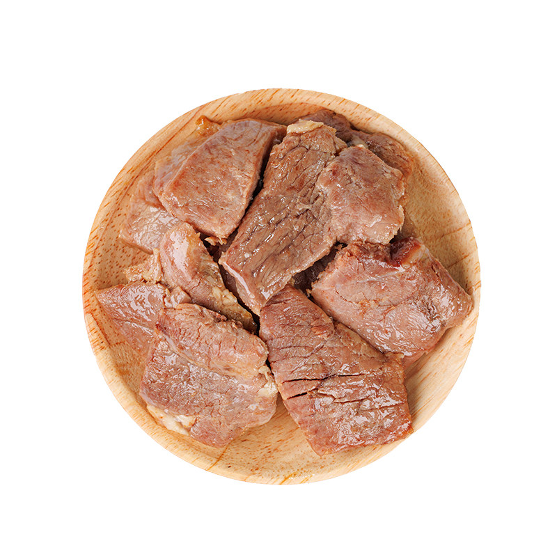 盐池滩羊五香卤汁熟食滩羊肉120g