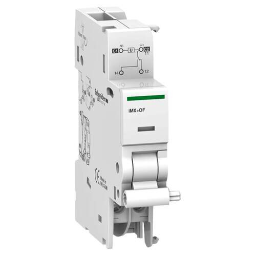 正品施耐德IC65N辅助触头IOF/SD+OF ISD脱扣器 IMX IMSU IMN IMNV