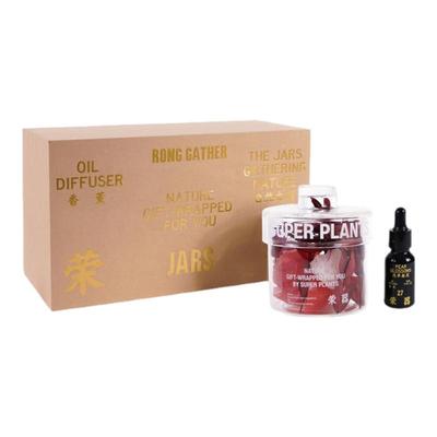 荣器香薰苔藓礼盒装生日礼物