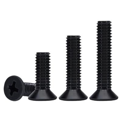 【量大价优】融厚十字沉头螺钉