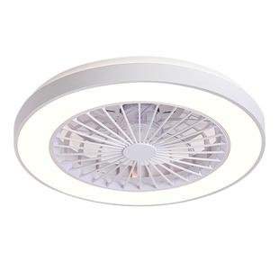 箭牌吸顶风扇灯卧室吊扇灯护眼餐厅儿童房间灯家用一体带电扇灯具