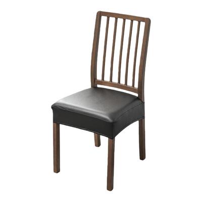 免拆卸防水防油pu皮革弹力椅面套