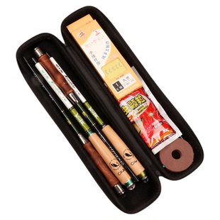 小物竿包轻便短杆包钓鱼包加厚防水渔具包儿童收纳盒迷你小手竿包