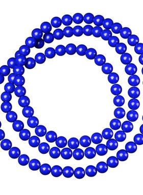 青金石手串男天然老矿女帝王极细