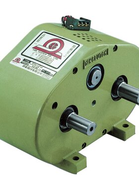 研新/YAN  EFDL-A  对轴型正逆转电磁离合器组台湾研新离合器