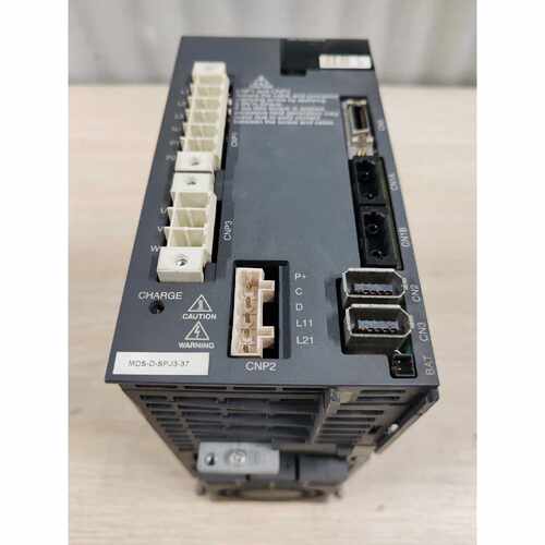 议价MDS-D-SPJ3-37三菱3.7KW主轴驱动器原装拆机，