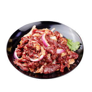 齐函杨佳齐齐哈尔烤肉偏瘦2斤