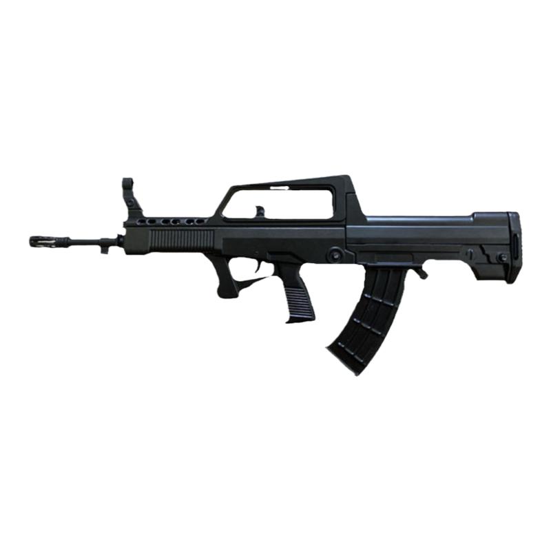 1比3合金95式突击步枪械模型大号抛壳可拆卸退伍军事礼品不可发射