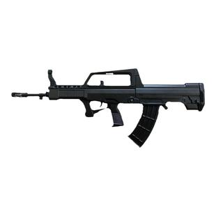 1比3合金95式突击步枪械模型大号抛壳可拆卸退伍军事礼品不可发射