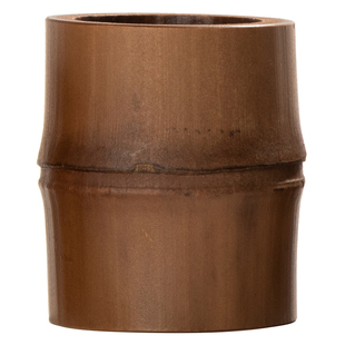 器想茶谈老竹节盖置手工竹制紫砂壶盖托架茶宠茶道功夫茶具零配件