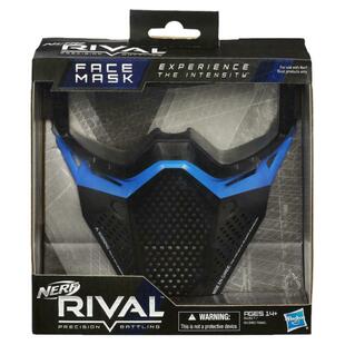 孩子宝NERF rival竞争者hyper极光ultra面具护目镜眼镜面罩面巾