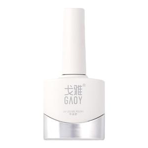gaoy戈雅四季油画甲油胶2025年新款春夏冰透裸色指甲胶美甲店专用