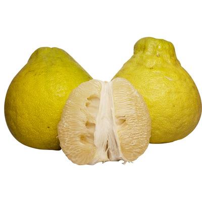 纯甜不酸柚子脆嫩多汁当季现摘