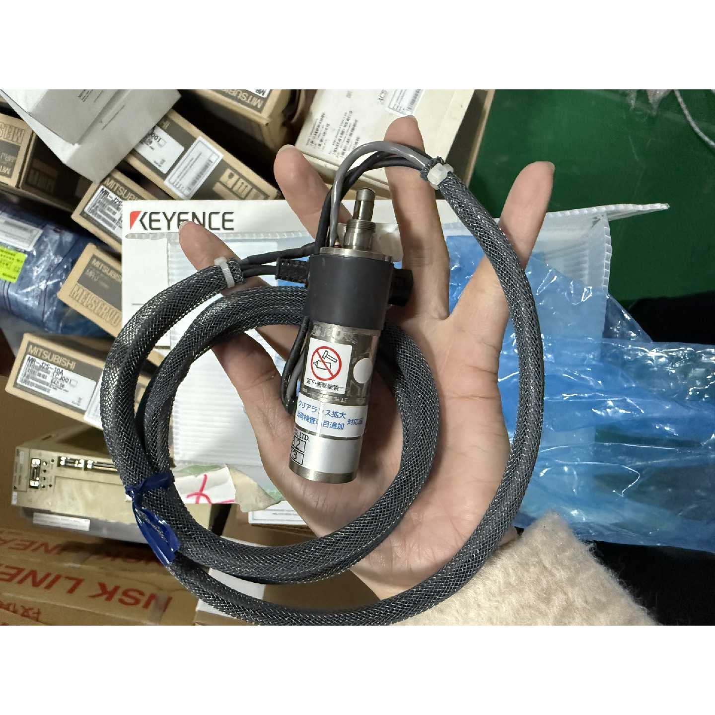 【议价-可维修】CITIZEN 直线电机 MAS-D23R10-1 /二手均有货