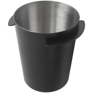 通用EK43磨豆机接粉杯意式咖啡机手柄接粉器咖啡闻香杯51/53/58mm