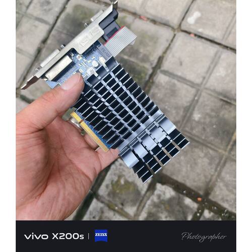 【请询价】拆机GT710亮机卡2G显存成色新