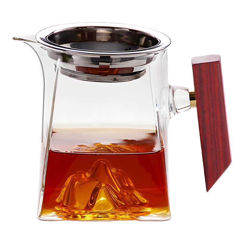 喝茶不吐渣!小青柑专用公道杯!