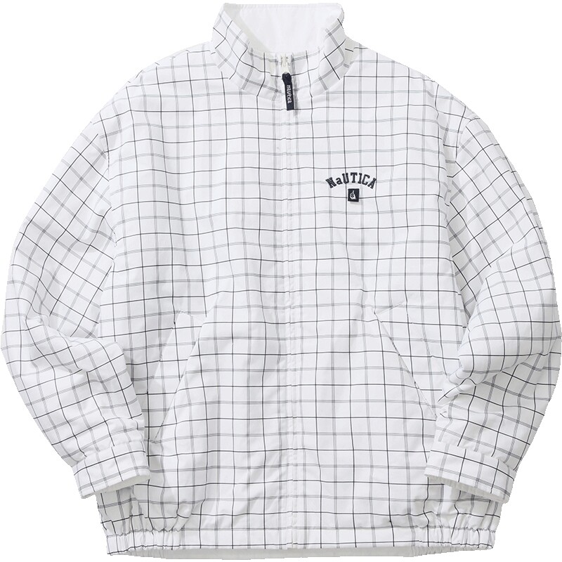 nauticawhitesail厚外套