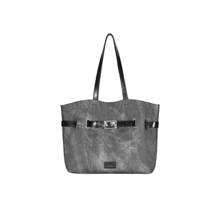 omto云饺包软皮托特包双面可背牛皮包包女春夏新款通勤高级单肩包